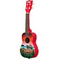 Kala Ukadelic Soprano Ukulele Surfari