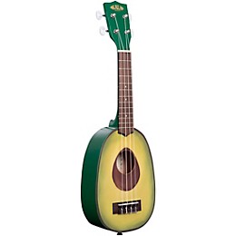 Kala Novelty Soprano Ukulele Guacalele