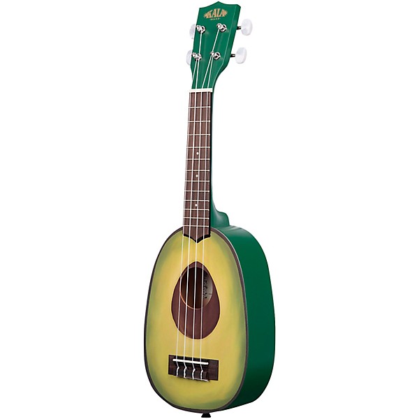 Kala Novelty Soprano Ukulele Guacalele