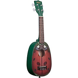 Kala Novelty Soprano Ukulele Ladybug