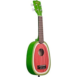 Kala Novelty Soprano Ukulele Watermelon