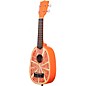 Kala Novelty Soprano Ukulele Orange