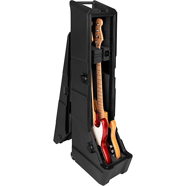 Gator Mini Vault B2 Electric and Bass Guitar Case Black