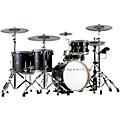 EFNOTE 5X Acoustic Designed Electronic Drum Set Black Oak Wrap | Guitar ...