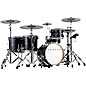 EFNOTE 5X Acoustic Designed Electronic Drum Set Black Oak Wrap thumbnail