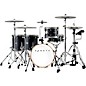 EFNOTE 5X Acoustic Designed Electronic Drum Set Black Oak Wrap