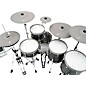 EFNOTE 5X Acoustic Designed Electronic Drum Set Black Oak Wrap