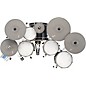 EFNOTE 5X Acoustic Designed Electronic Drum Set Black Oak Wrap