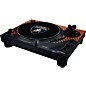 Technics SL-1200M7B Special Edition Lamborghini Direct Drive Turntable System Orange