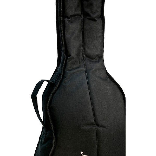 H. Jimenez Vihuela Gig Bag Black