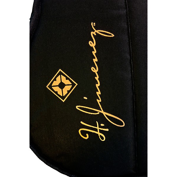 H. Jimenez Vihuela Gig Bag Black