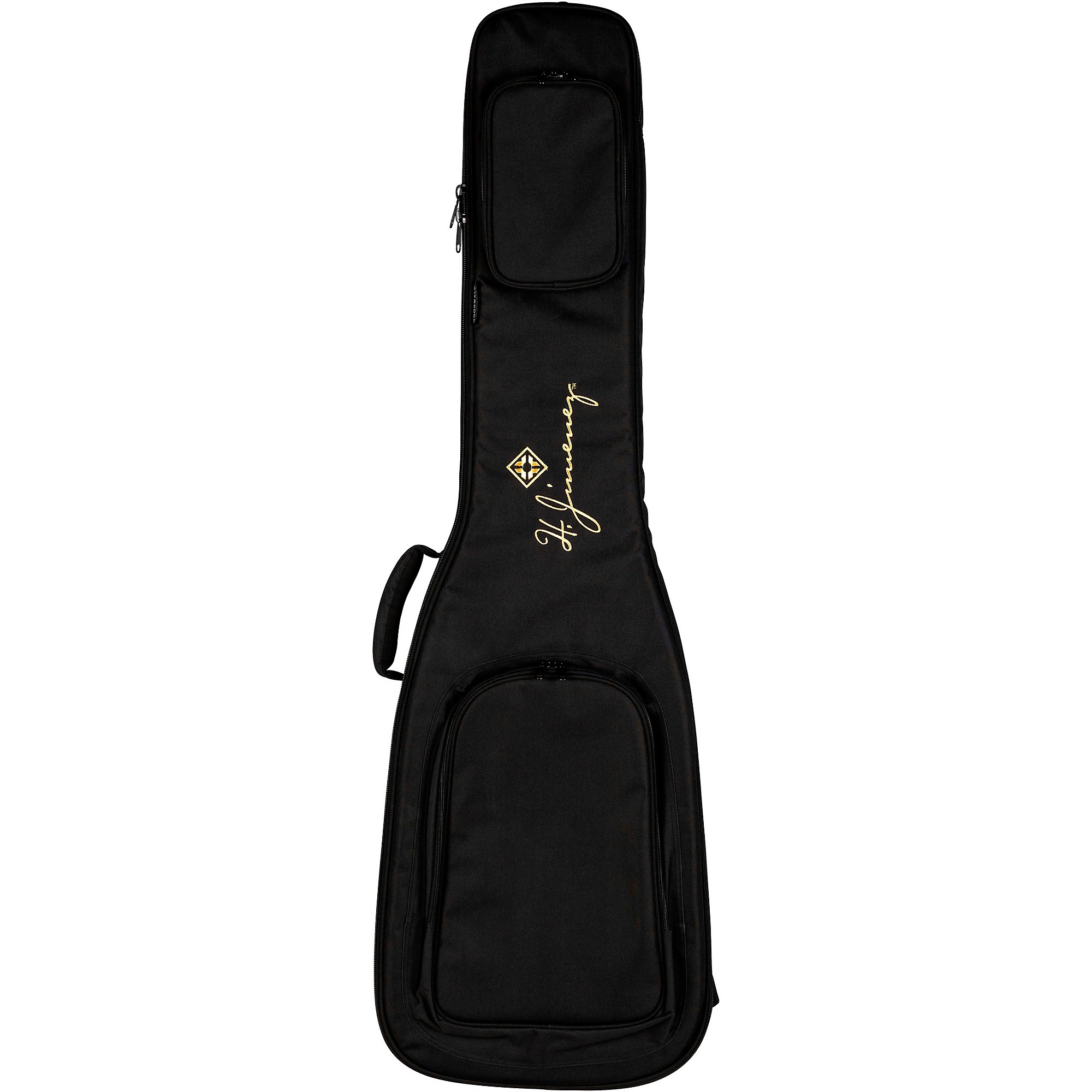 H. Jimenez Bass Guitar Gig Bag Black | Guitar Center