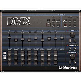 GForce Oberheim DMX