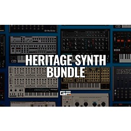 Grace Designs Heritage Bundle