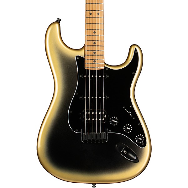 Fender American Professional II Anniversary Stratocaster HSS HT Limited-Edition Electric Guitar Eclipse