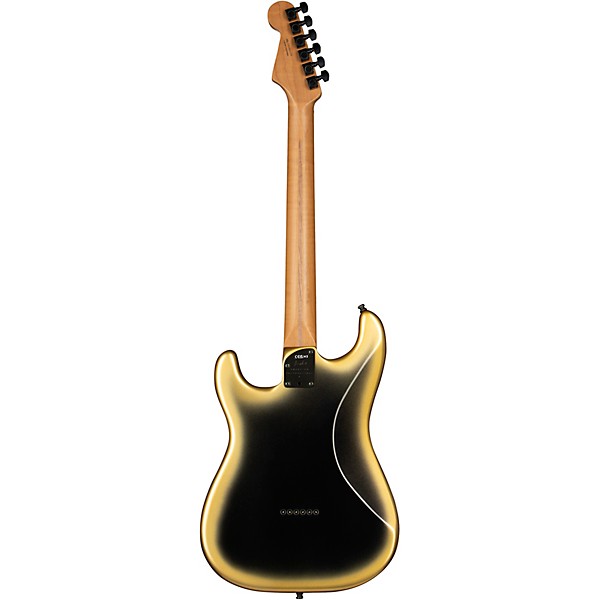 Fender American Professional II Anniversary Stratocaster HSS HT Limited-Edition Electric Guitar Eclipse