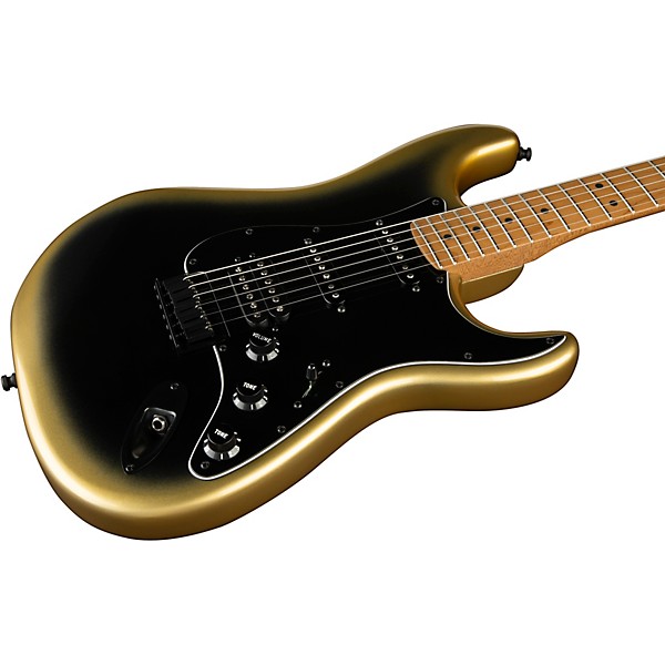 Fender American Professional II Anniversary Stratocaster HSS HT Limited-Edition Electric Guitar Eclipse