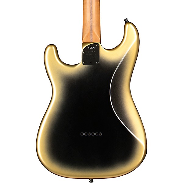 Fender American Professional II Anniversary Stratocaster HSS HT Limited-Edition Electric Guitar Eclipse