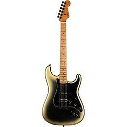 Fender American Professional II Anniversary Stratocaster HSS HT Limited-Edition Electric Guitar Eclipse