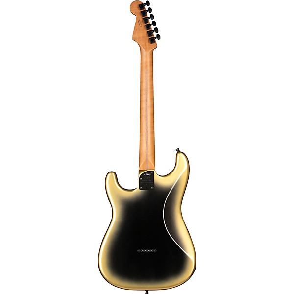 Fender American Professional II Anniversary Stratocaster HSS HT Limited-Edition Electric Guitar Eclipse