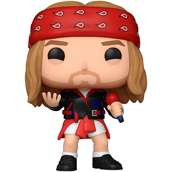 Funko POP Rocks: GnR- Axel Rose(1992) w/CH