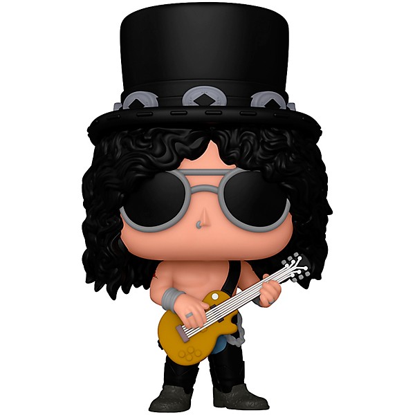 Funko POP Rocks: GnR- Slash(1990's)