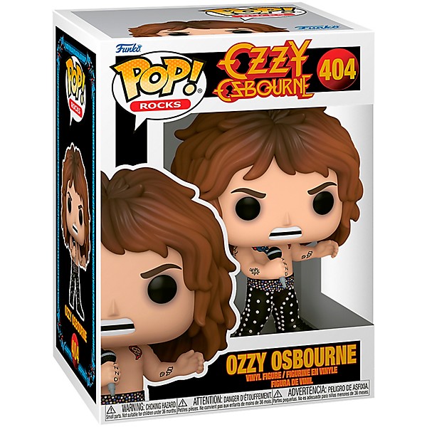 Funko POP Rocks: Ozzy Osbourne(1989)
