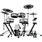 EFNOTE 3 Acoustic Designed Electronic Drum Set White Sparkle