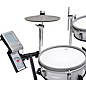 EFNOTE 3 Acoustic Designed Electronic Drum Set White Sparkle