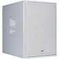 RCF SUB 15-AX W Professional Active 15" Subwoofer White thumbnail