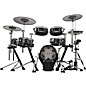 EFNOTE 3X Acoustic Designed Electronic Drum Set Black Oak Wrap thumbnail