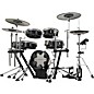 EFNOTE 3X Acoustic Designed Electronic Drum Set Black Oak Wrap