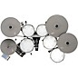 EFNOTE 3X Acoustic Designed Electronic Drum Set Black Oak Wrap