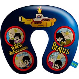 Perri's The Beatles Yellow Submarine Neck Pillow