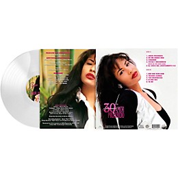 Selena - Amor Prohibido (30th Anniversary Transparent Clear Vinyl) [LP]