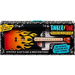 Tinker Tar Flame Electric Guitar