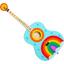 Tinker Tar Tinker Tar Rainbow Acoustic Guitar