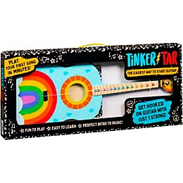 Tinker Tar Tinker Tar Rainbow Acoustic Guitar