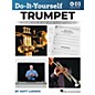 Hal Leonard Do-It-Yourself Trumpet The Best Step-by-Step Guide to Start Playing Book/Online Audio/Online Video thumbnail