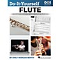 Hal Leonard Do-It-Yourself Flute - The Best Step-by-Step Guide to Start Playing Book/Online Audio/Online Video thumbnail