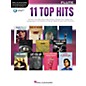 Hal Leonard 11 Top Hits for Flute Instrumental Play-Along Book/Online Audio thumbnail