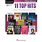 Hal Leonard 11 Top Hits for Trombone Instrumental Play-Along Book/Online Audio thumbnail