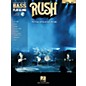 Hal Leonard Rush - Hal Leonard Bass Play-Along Volume 61 Book/Online Audio thumbnail