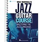 Hal Leonard Wolf Marshall's Jazz Guitar Course - Mastering the Jazz Language Book/Online Audio thumbnail