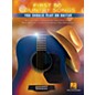 Hal Leonard First 50 Country Songs You Should Play on Guitar thumbnail