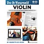 Hal Leonard Do-It-Yourself Violin - The Best Step-by-Step Guide to Start Playing Book/Online Media thumbnail