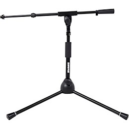 Shure Shure Tripod Mic Stand Set, Low-Profile and Standard