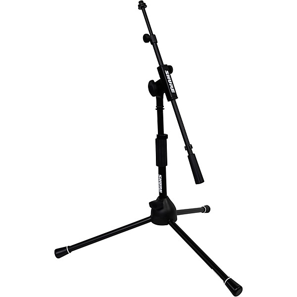 Shure Shure Tripod Mic Stand Set, Low-Profile and Standard