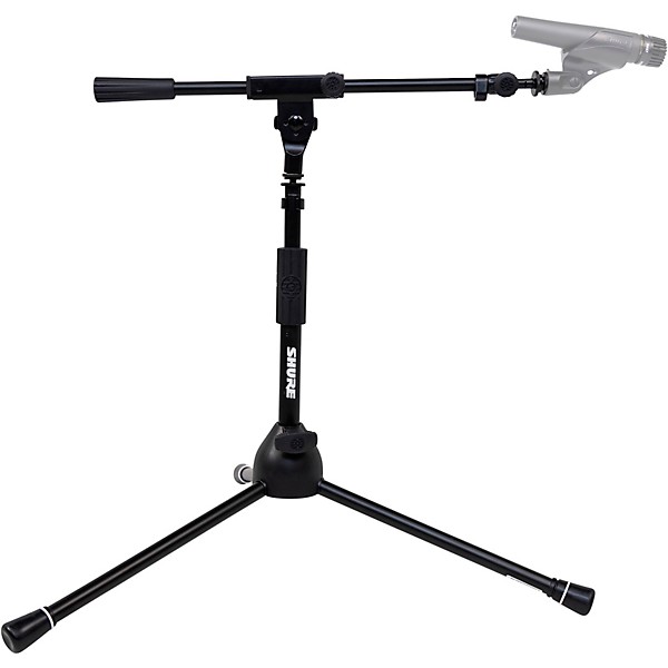 Shure Shure Tripod Mic Stand Set, Low-Profile and Standard