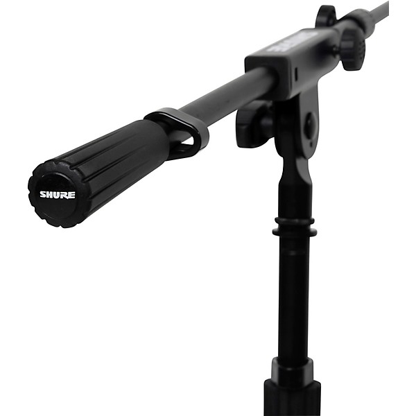 Shure Shure Tripod Mic Stand Set, Low-Profile and Standard